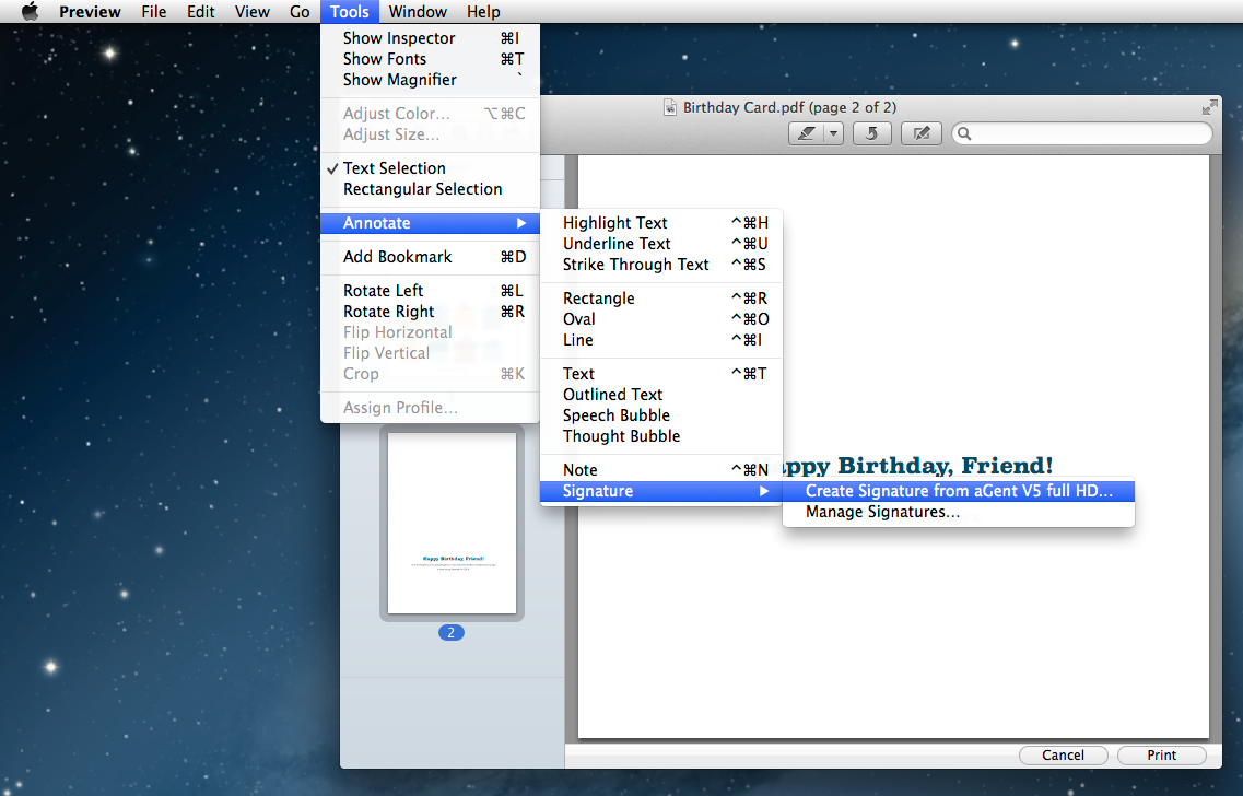 pdf editor for mac free